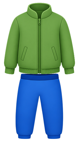 Jacket + pants