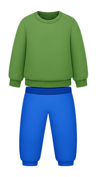 Sweater + pants
